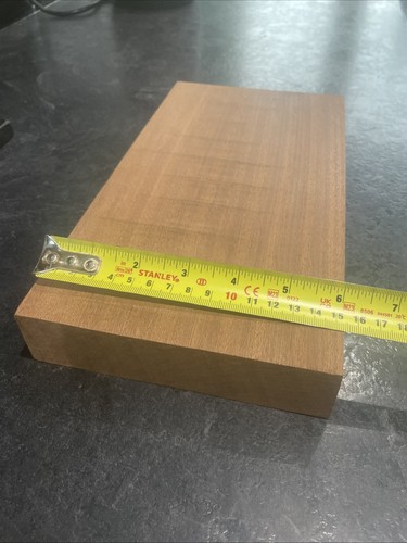 Sapele hardwood 154x38x283 - hardwood,