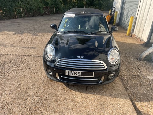 Mini cooper cabrio r57 - cooper,