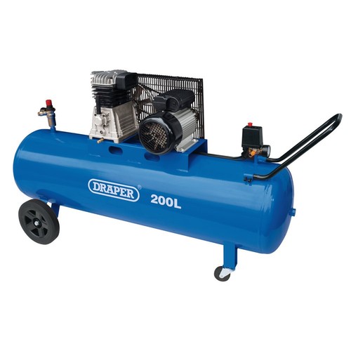 200l belt driven - 200l, air