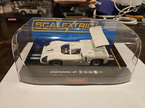Scalextric chaparral 1 - scalextric, 2f