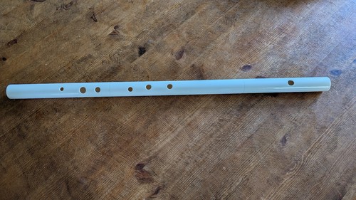 Irish flute doug - by, in