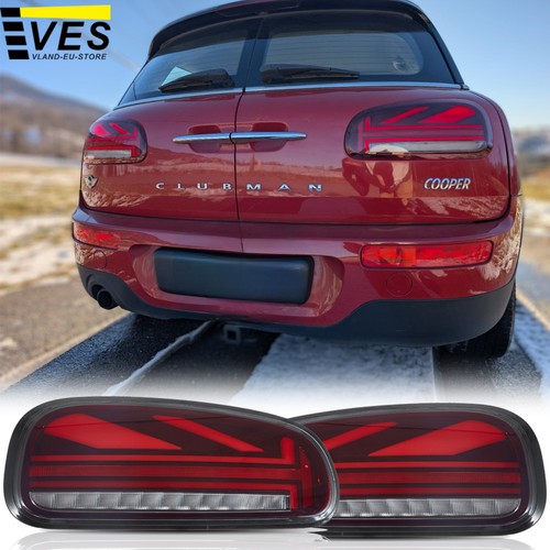 Led tail lights startup - tail,