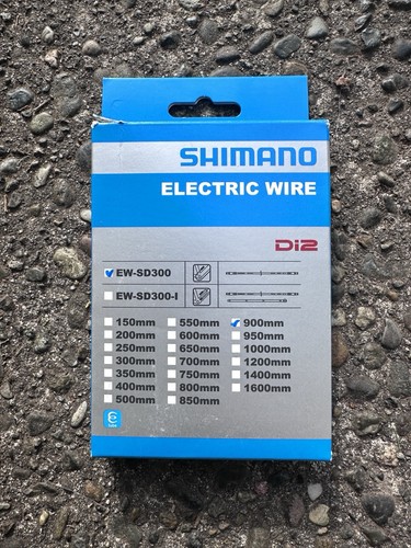 Shimano di2 sd300 tube - di2, ew-sd300