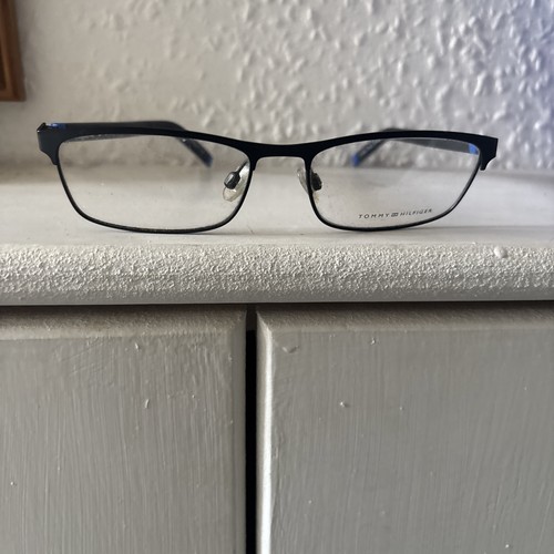 Tommy hilfiger black full - tommy, rim