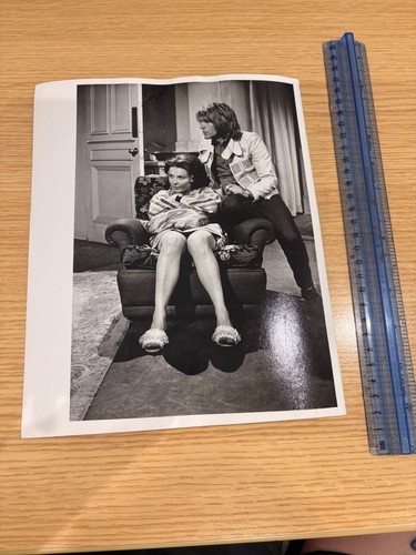 Original vintage publicity - original,