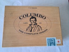 Colombo Complete Series Box Set Used DVD Vintage Films