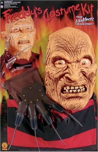 Freddy krueger blister kit - freddy,