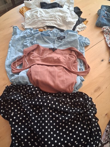 Bulk ladies womens clothes - ladies,