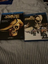 Stone Blu Ray Ltd Edition With