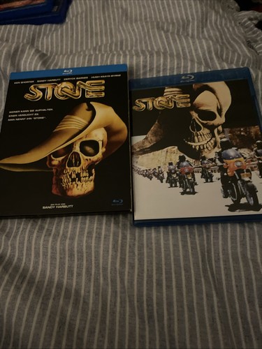 Stone blu ray - stone, ltd