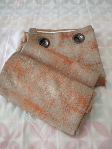 Terracotta mix lined - terracotta,