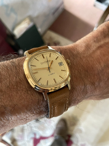 Vintage poljot sekonda ussr - sekonda,