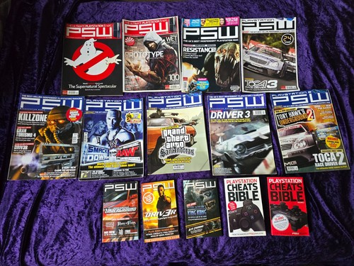 Psw playstation world - world, uk