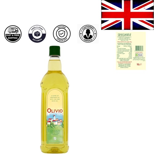 Litre olive vegetable oil - olive,