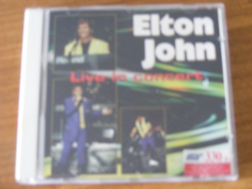 Elton john live - elton,