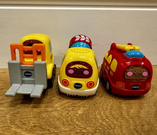 Vtech toot drivers bundle - toot,