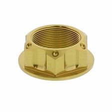 JMP M24X1.00MM ALUMINIUM GOLD