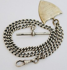 Antique sterling solid silver