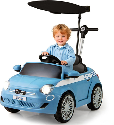 Licensed fiat 500 - fiat, ride