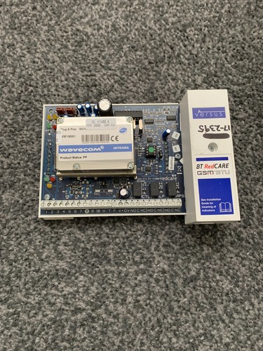 Redcare gsm stu phone - redcare,