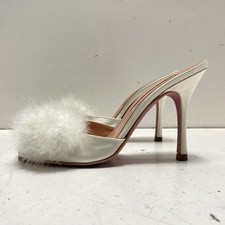 Agent Provocateur White Pom