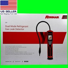 Robinair LD7 Dual Mode