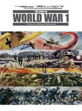 Frank Bellamy's the Story of World War One - FREE Shipping