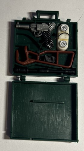 Vintage action man - vintage, from