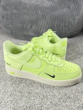 Nike Air Force 1 Barely Volt