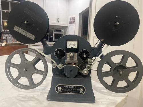 Cine printer 8mm - 8mm, 16mm