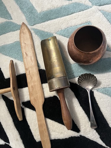 Mixed antique vintage - mixed,