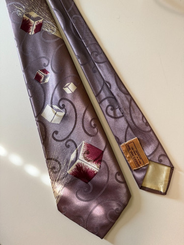 Vintage 1940s 1950s - 1950s, tie