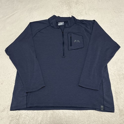 Kuiu pullover ultra 145 - ultra, nuyarn