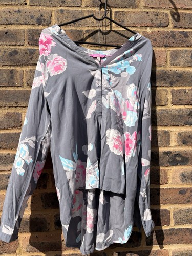 Joules women grey floral - women’s,