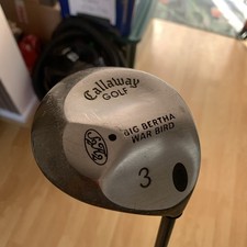 Callaway Driver Big Bertha