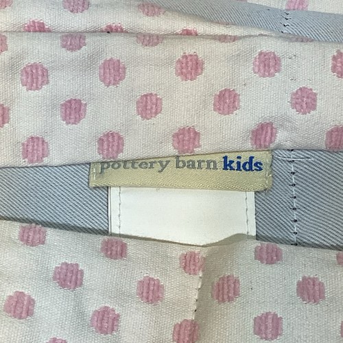 Pottery barn kids pink polka - kids,