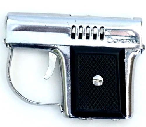 Vintage miniature petrol - ,