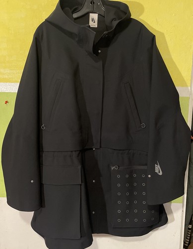 Nike lab convertible hooded - nike,