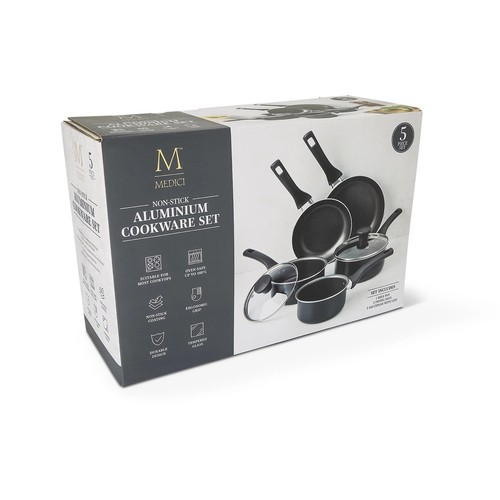Medici non stick aluminium - non-stick,
