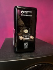 Cambridge Audio Minx Min 22 Black