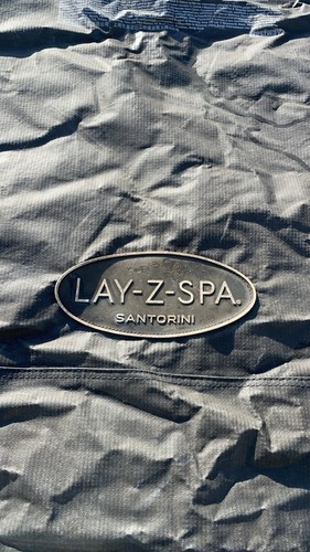 Lay spa top cover - top,