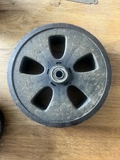Webb Mower Rear Wheel 25cm