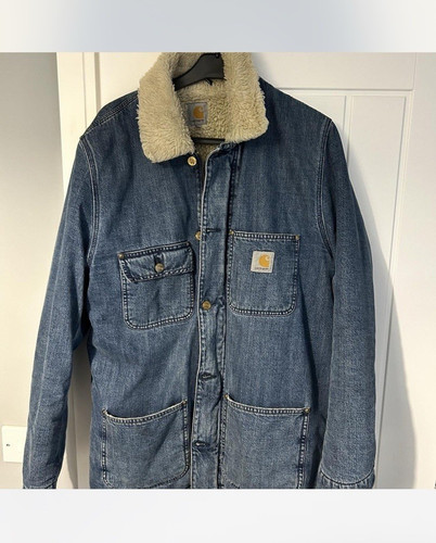 Carhartt men blue denim - men’s,