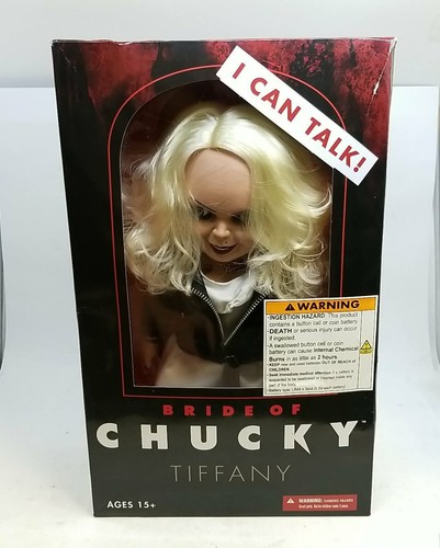 Bride chucky tiffany - bride,