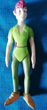 RARE 2002 Peter Pan 4.5" Action Figure McDonald's Return To Never Land