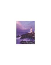 Irish Lighthouses by Krauskopf, Sharma Paperback Book The Cheap Fast Free Post