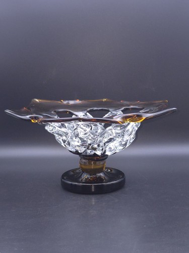 Large murano style - hand, blown