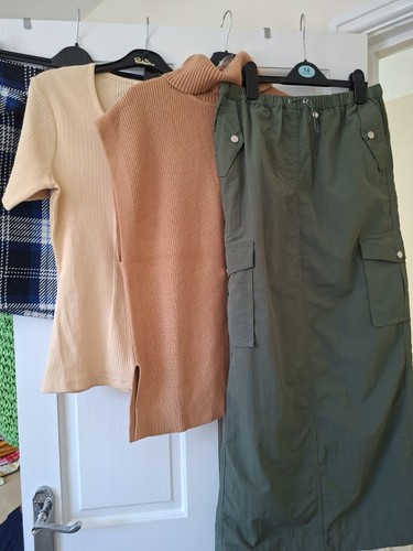 Ladies size clothes - size, 10-12
