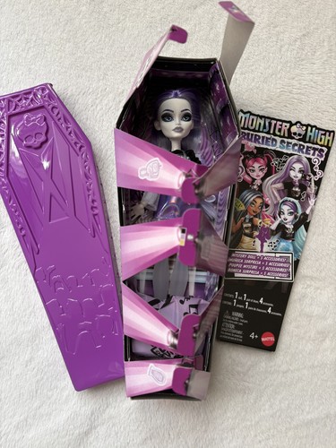 Mattel monster high buried - mattel,