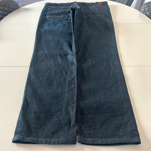 Sean john y2k baggy jeans - sean,